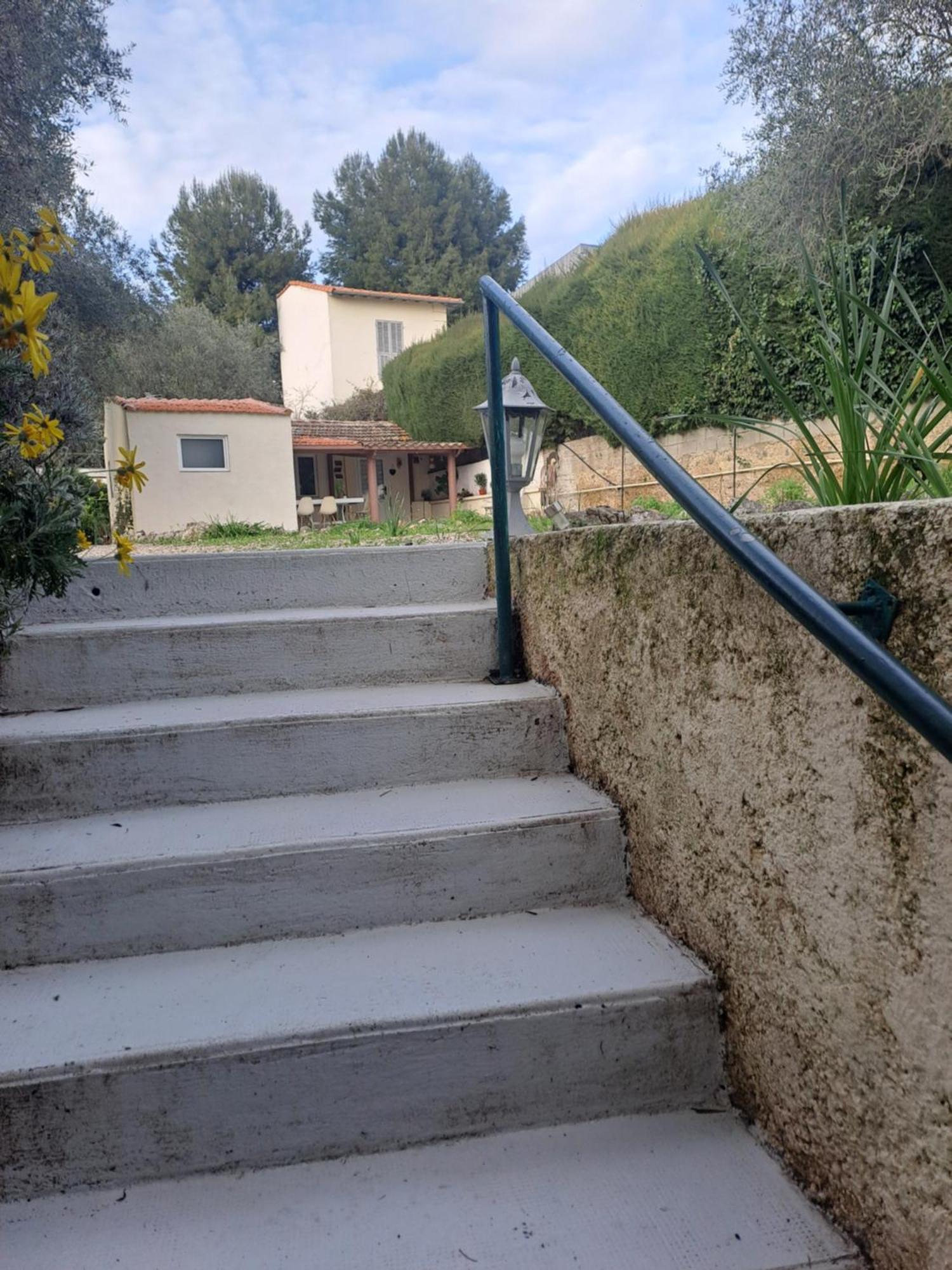 Maison Du Bonheur Calme Et Verdure Nice Luaran gambar