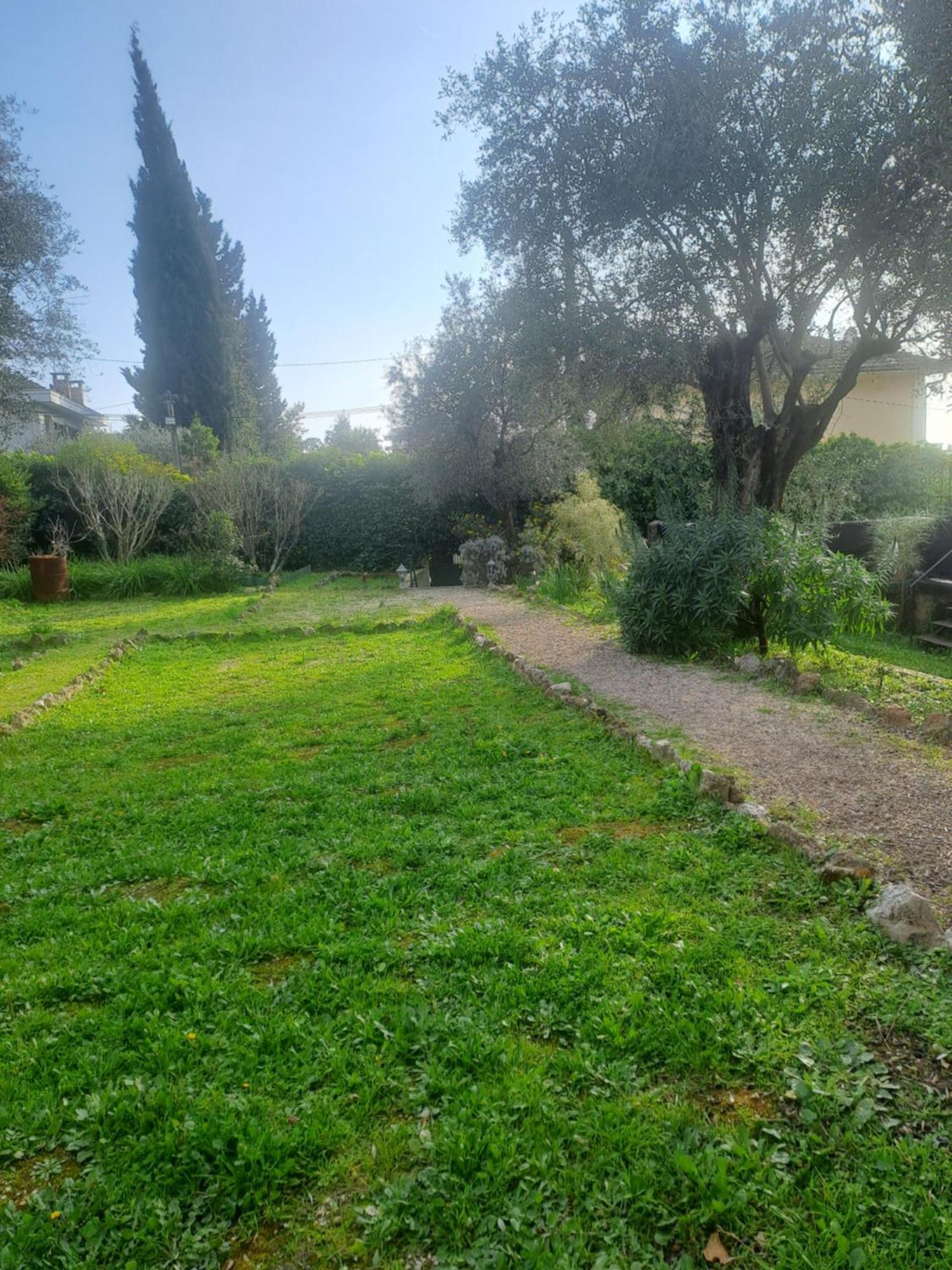 Maison Du Bonheur Calme Et Verdure Nice Luaran gambar
